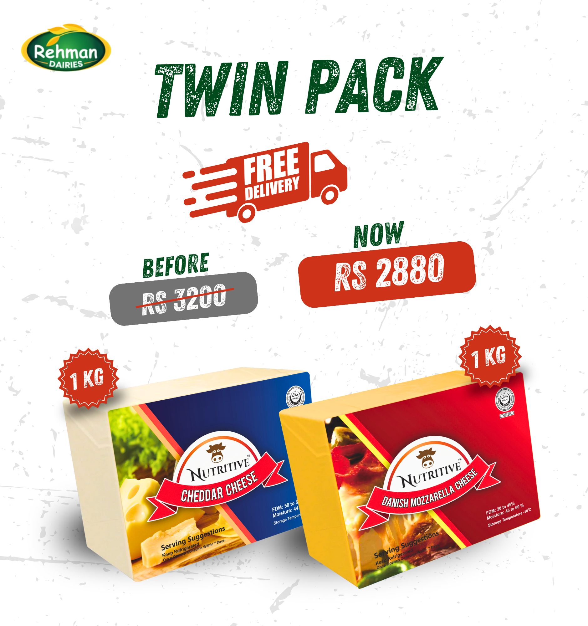 Twin Pack