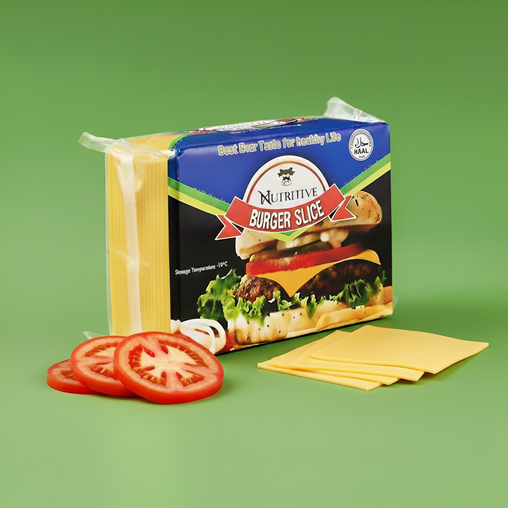 Nutritive Burger Slices 1kg