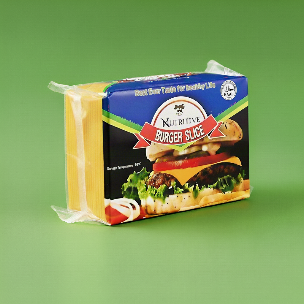 Nutritive Burger Slices 1kg
