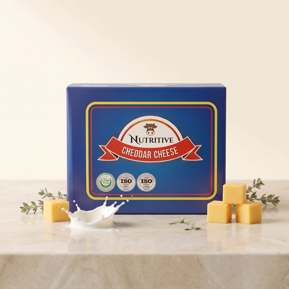 Cheddar Cheese 200gm