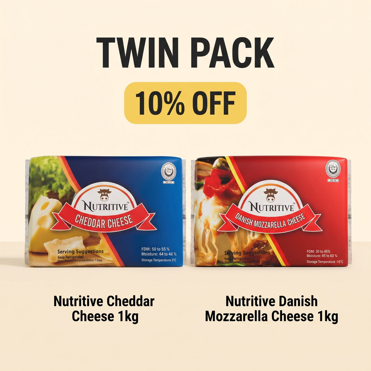 Twin Pack value bundle packaging photo