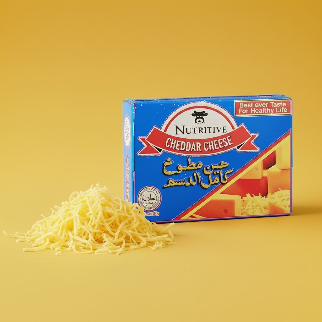 Cheddar Cheese