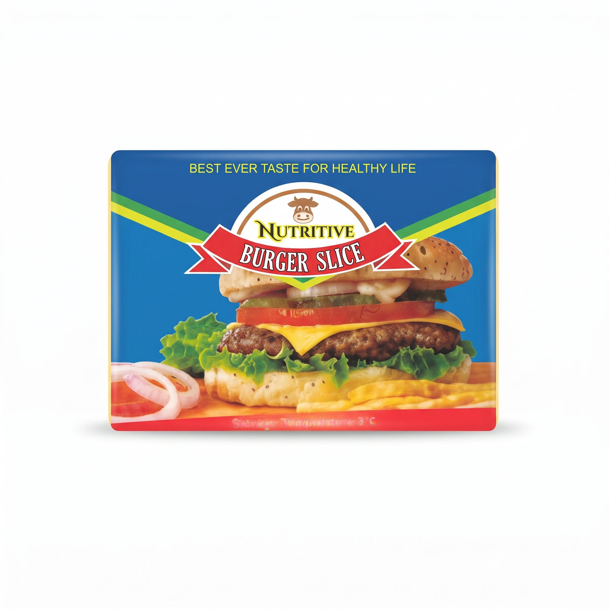 Nutritive Burger Slices 1kg