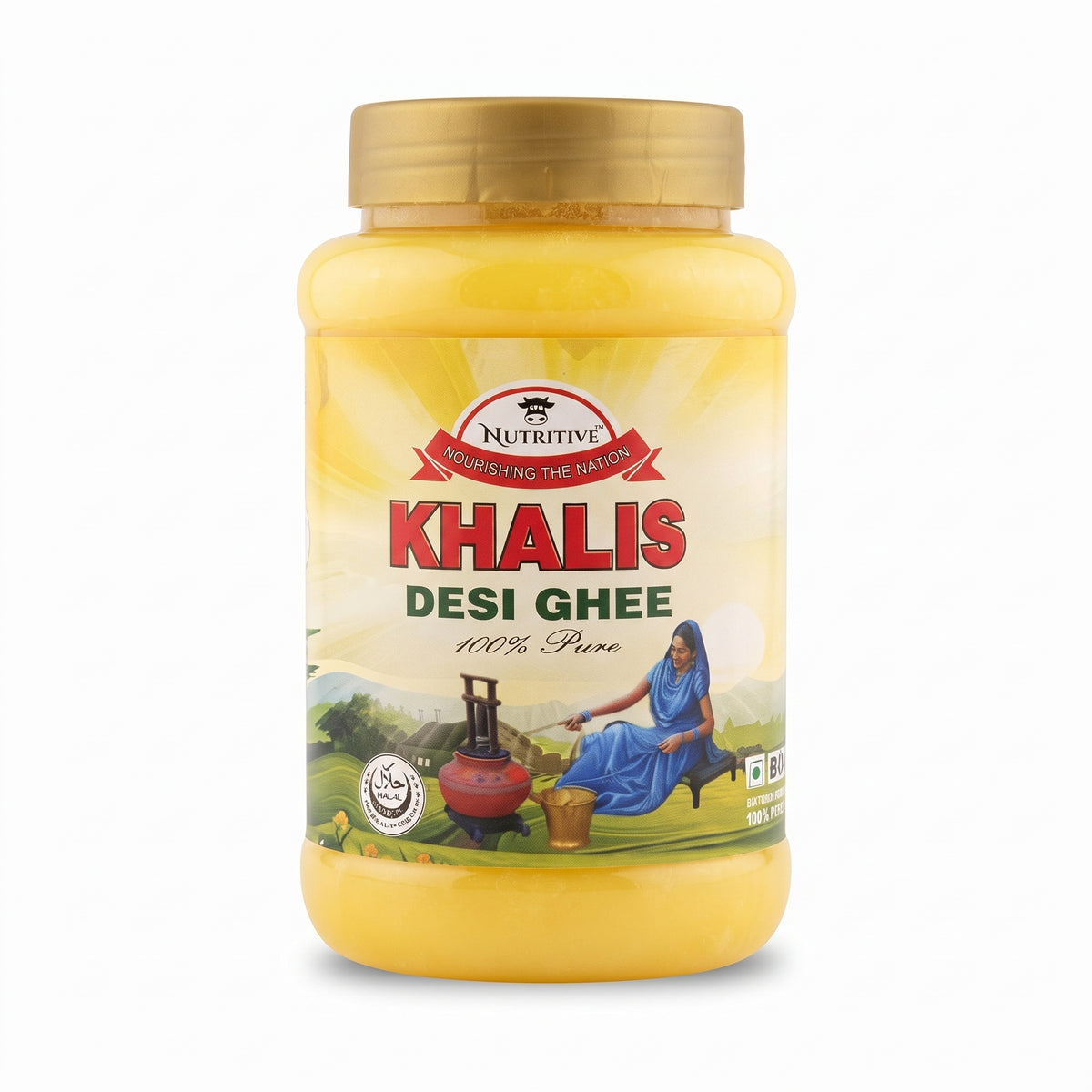 Khalis Desi Ghee