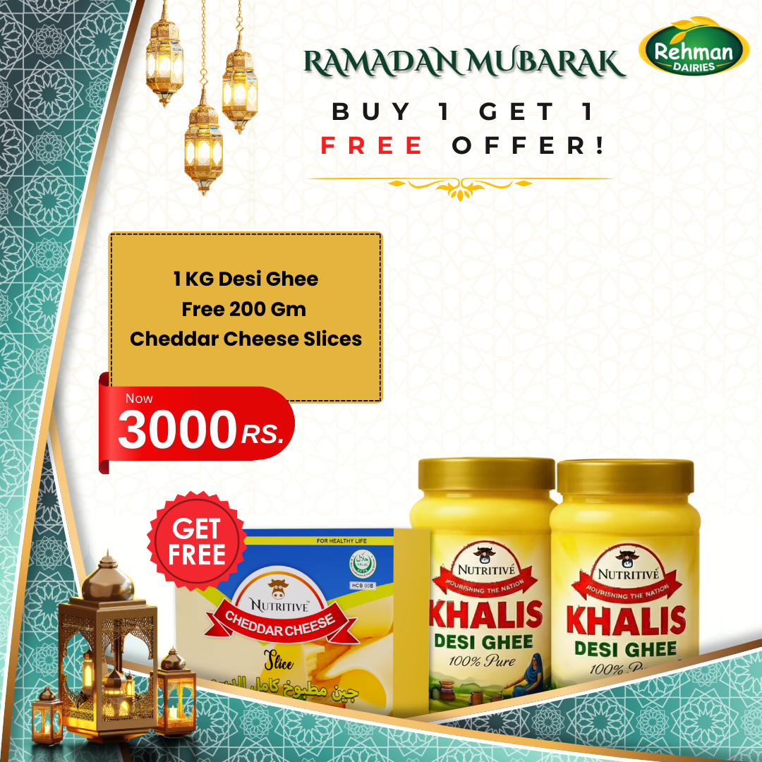 Desi Ghee Deal