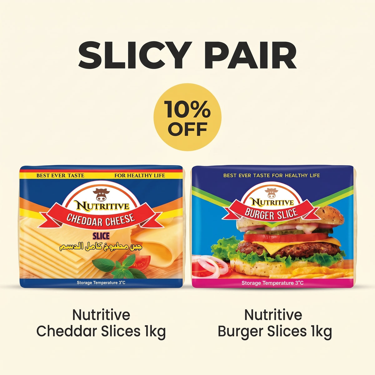 Slicy Pair