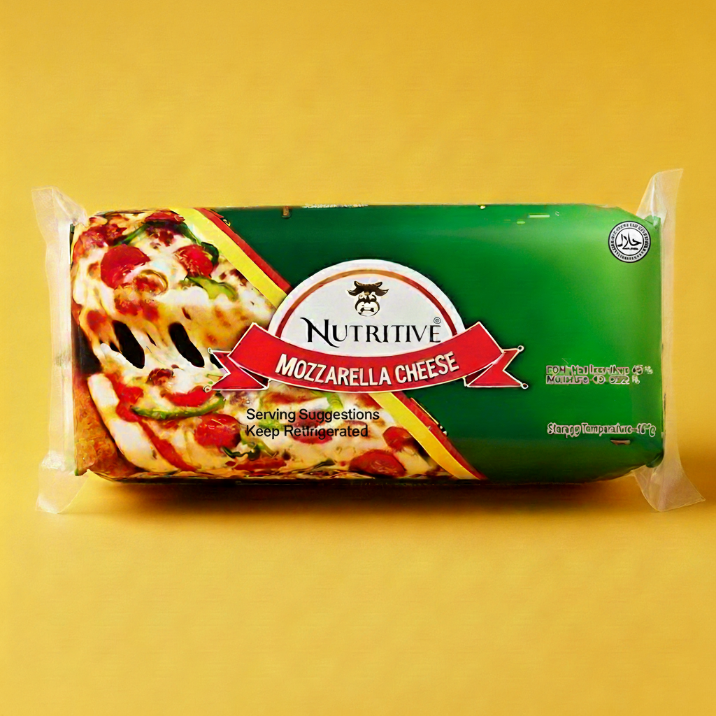 Nutritive Mozzarella Cheese 2kg