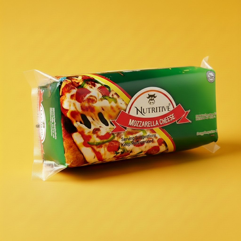 Nutritive Mozzarella Cheese 2kg