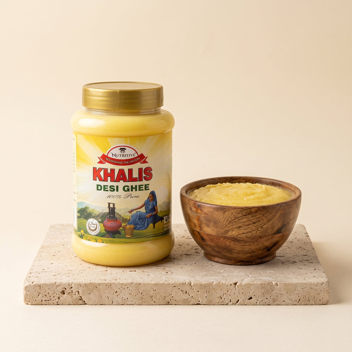 Khalis Desi Ghee 500gm