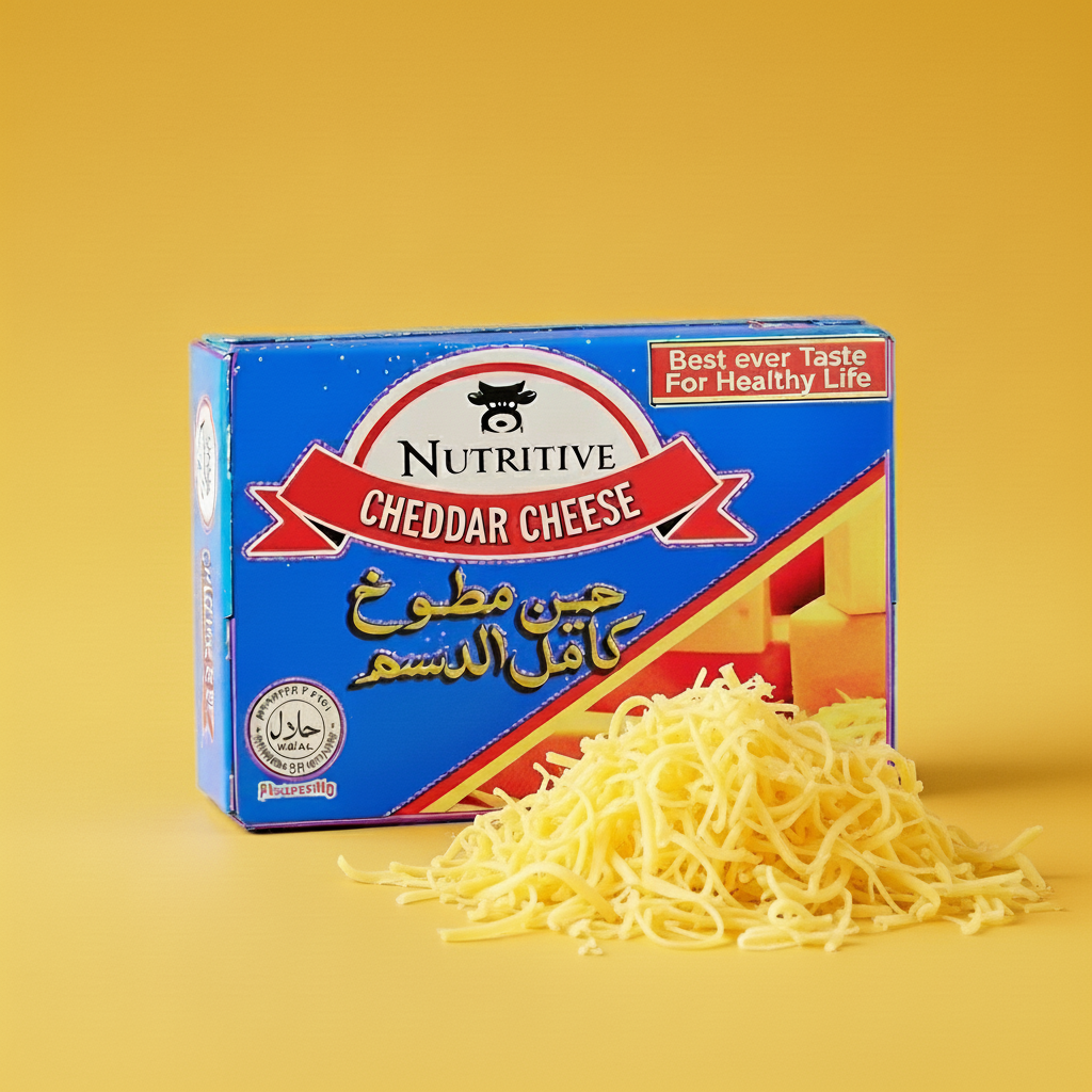 Cheddar Cheese