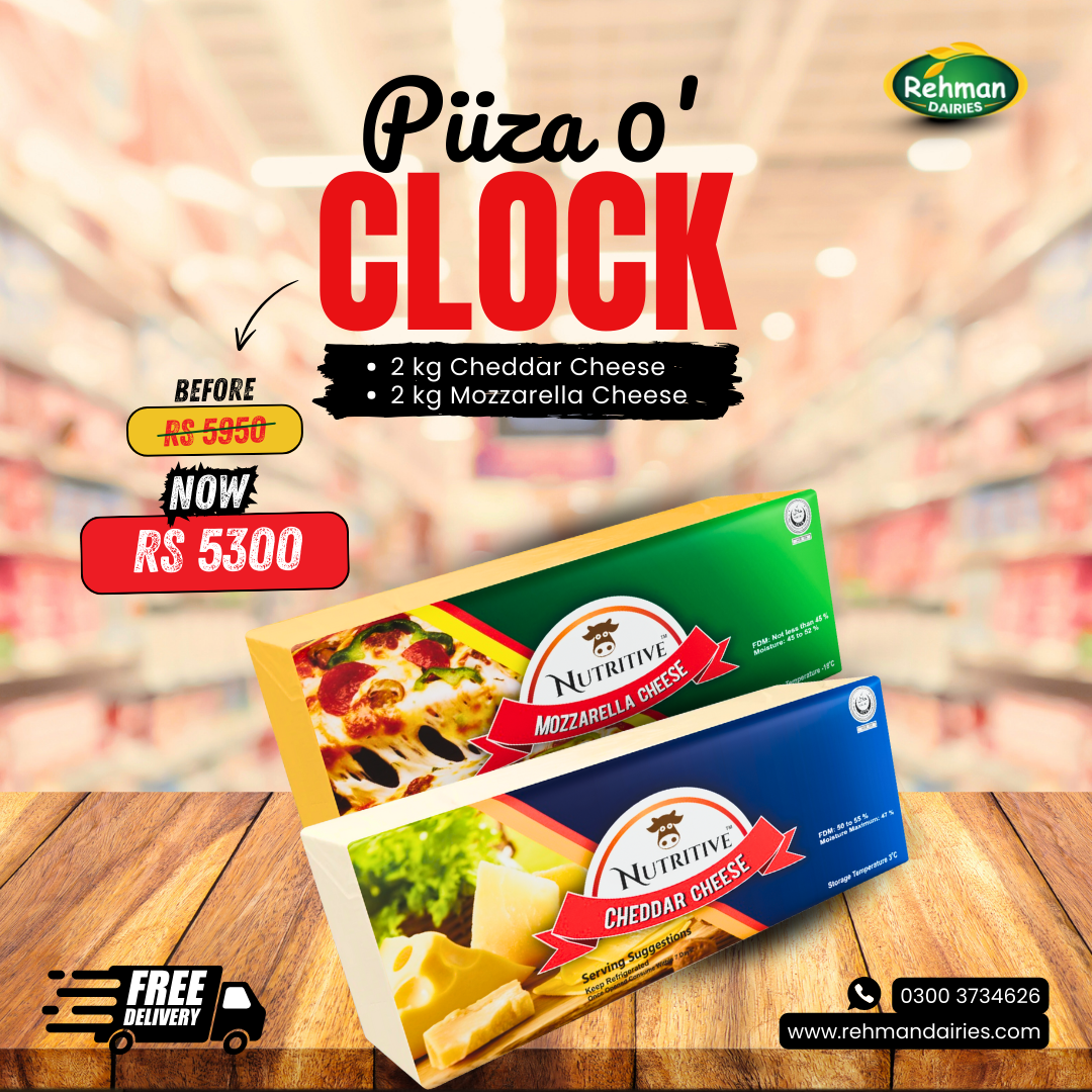 Pizza O Clock