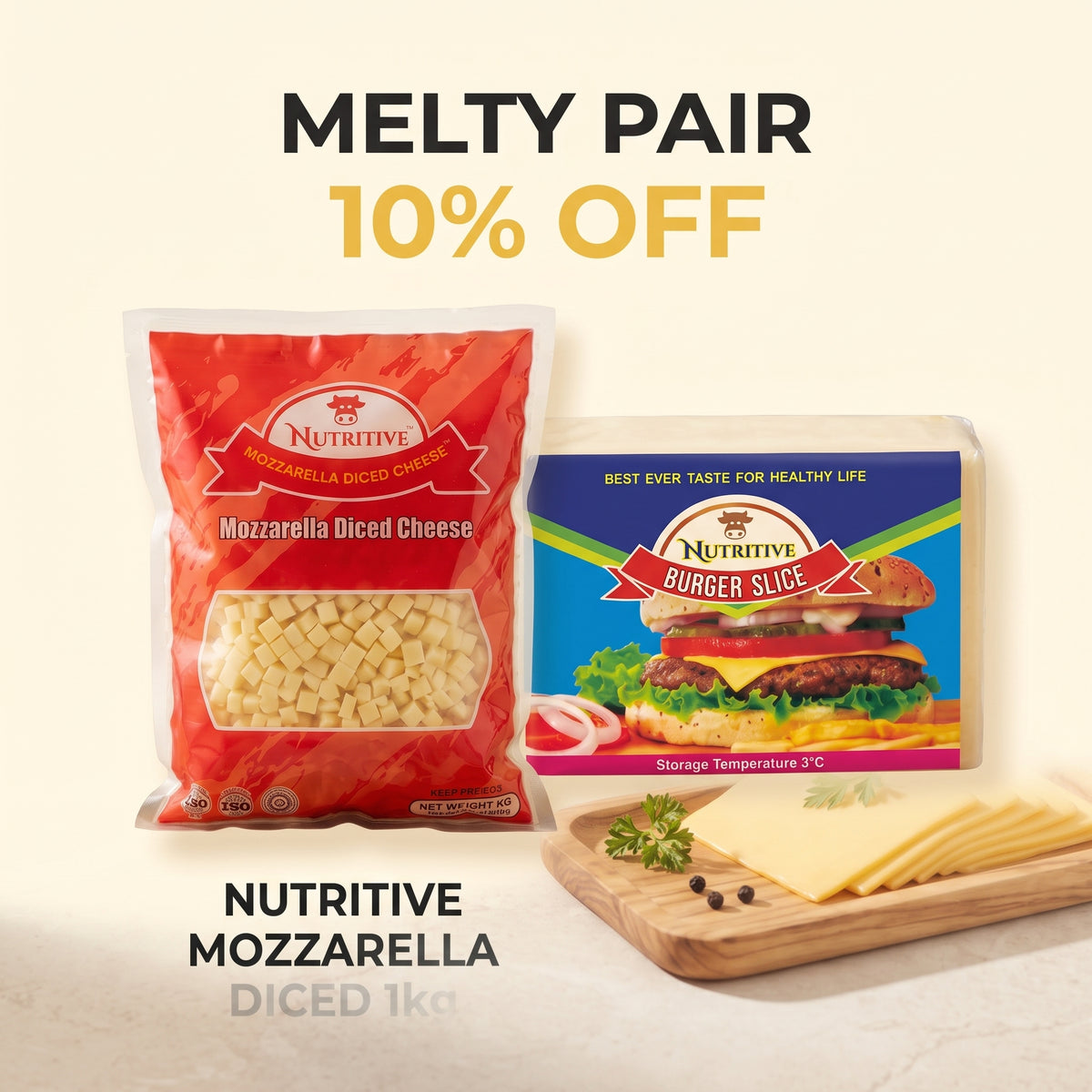 Melty Pair