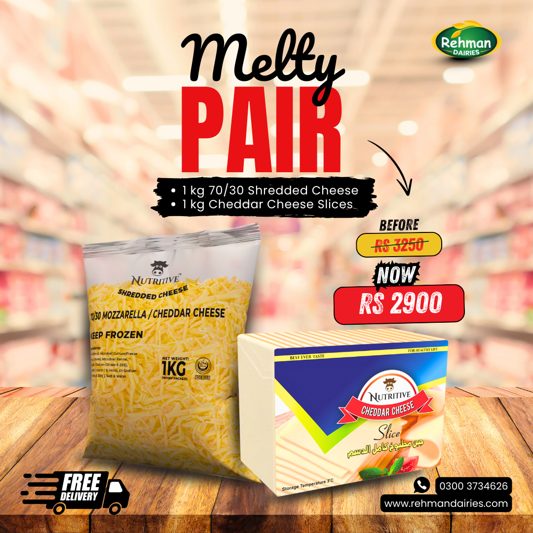 Melty Pair