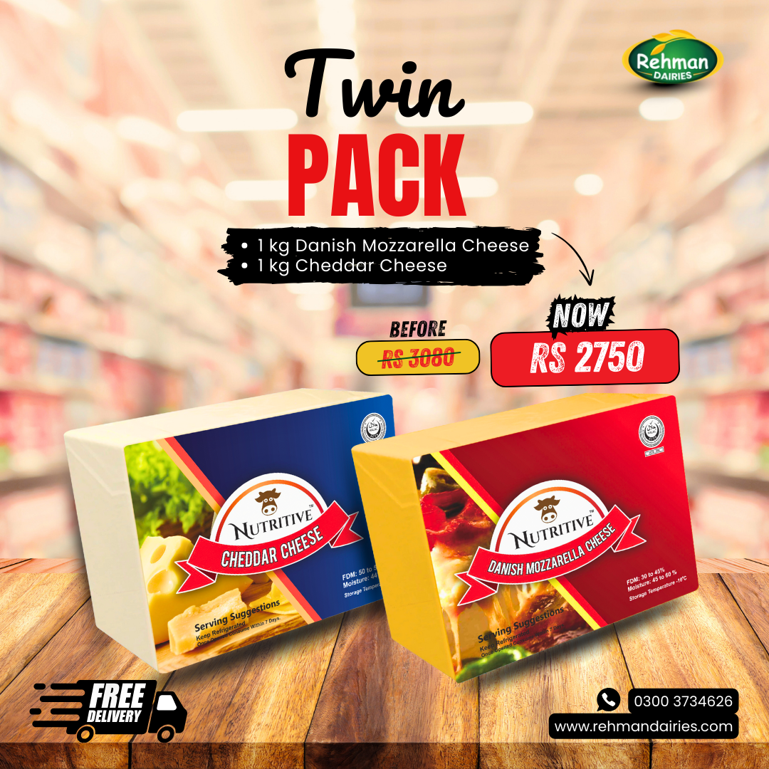 Twin Pack