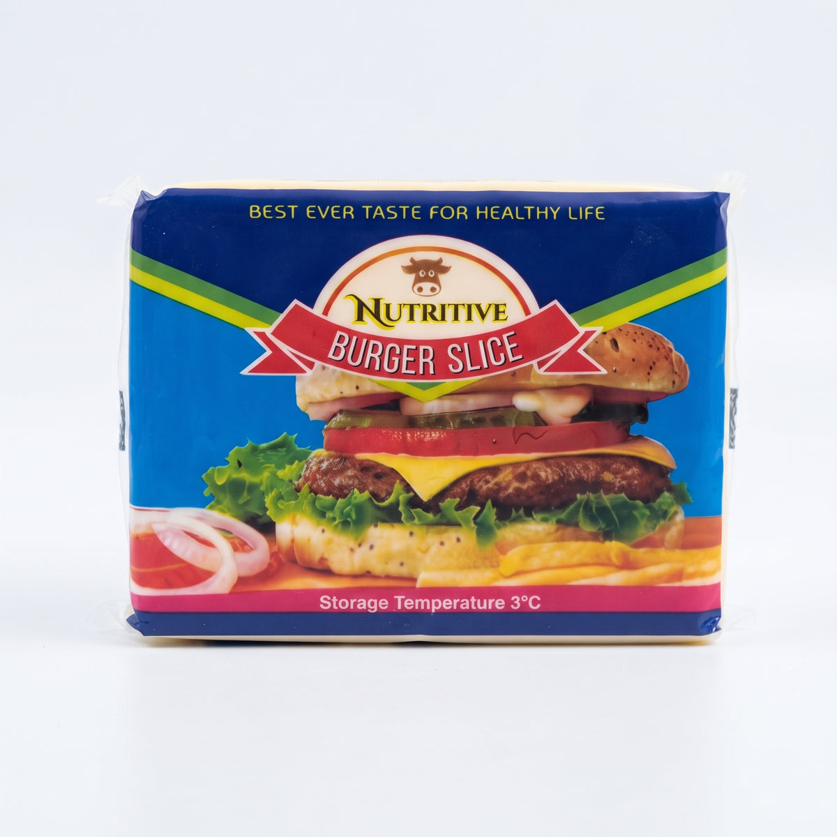 Nutritive Burger Slices 1kg